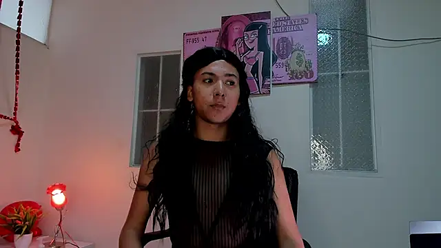 Snapshot of Hopemoretti chatting on 02-23-26, 08:39 Hopemoretti online show from 02-23-26, 08:39