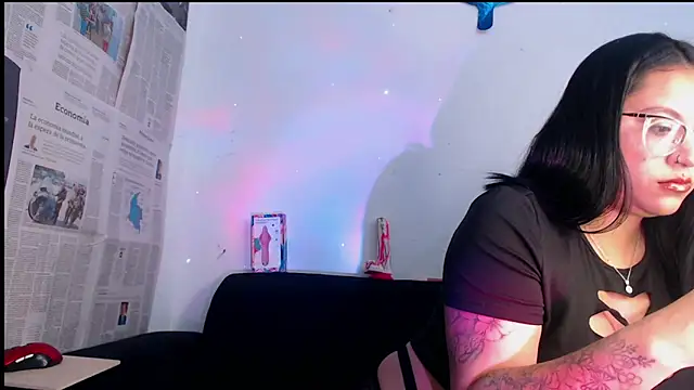 Janna Dolce online show from 12-05-25, 01:09