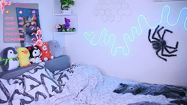 Emmie shy online show from 02-26-26, 11:53