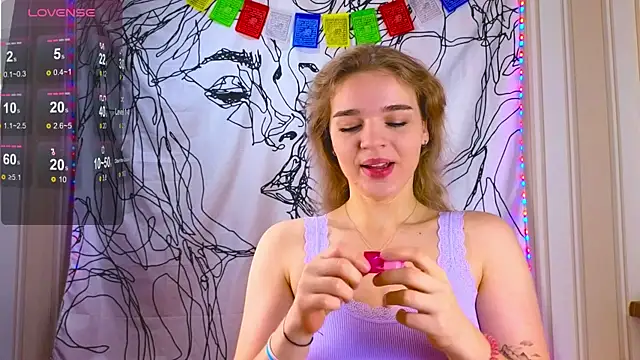  EricaWinterr  online show from 12-15-25, 04:50