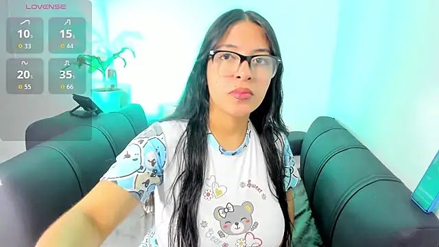 evelisse  online show from 01-15-26, 03:11