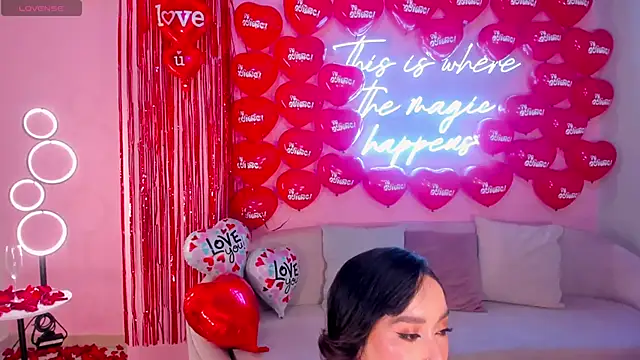 ZaraKafruni online show from 02-14-26, 04:09