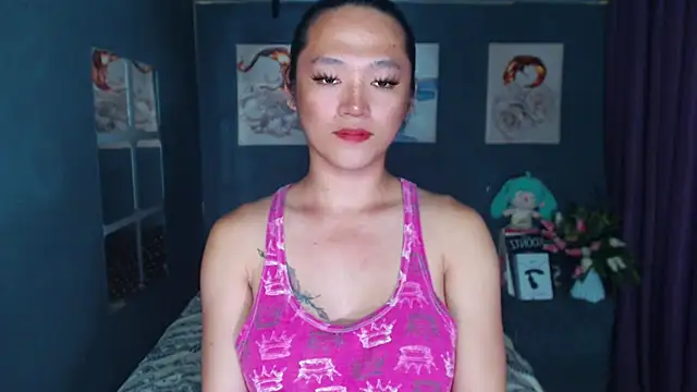 Celestinefoxy online show from 01-16-26, 02:15