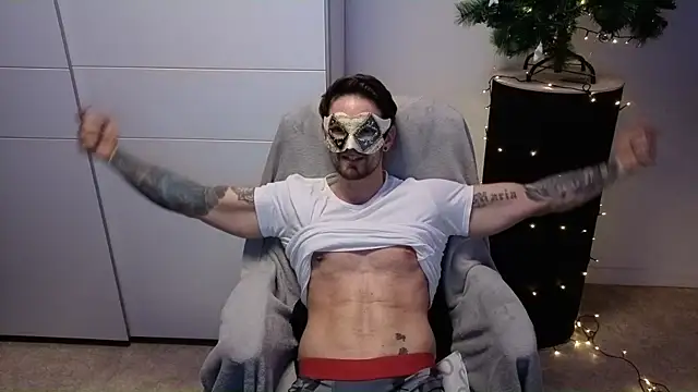 Mystery Mark online show from 12-17-25, 07:42