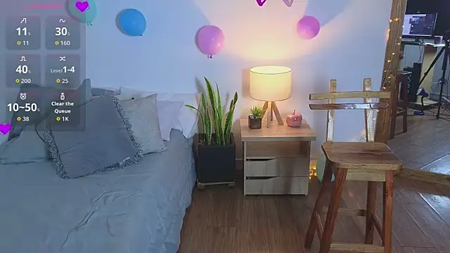 ChaosDoll   online show from 01-14-26, 07:08