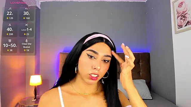 Violet Moon20 online show from 02-11-26, 07:19