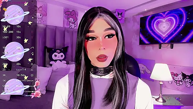 dearAlanaxxx online show from 01-16-26, 08:46