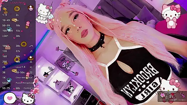 dearAlanaxxx online show from 02-28-26, 10:33