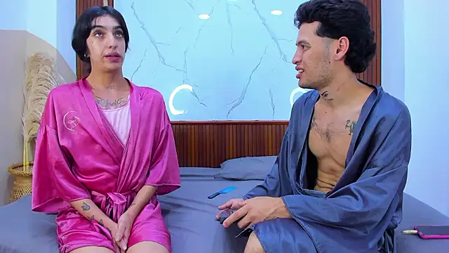 Loversinfire2 online show from 02-03-26, 02:53