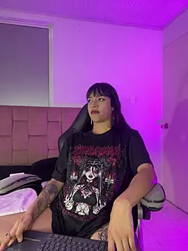 LiilithStonne online show from 04-10-26, 03:01