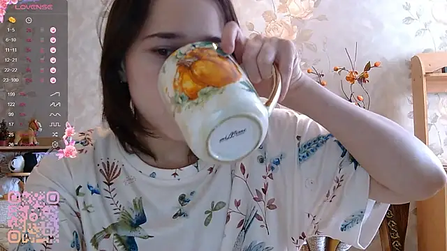 TianaMeiser online show from 03-11-26, 11:05