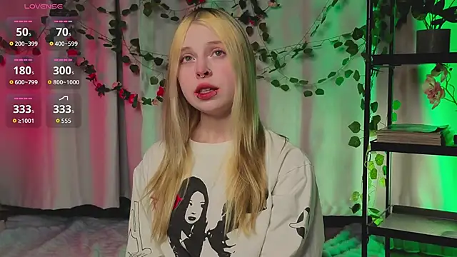 ElvenQueen online show from 02-15-26, 03:09