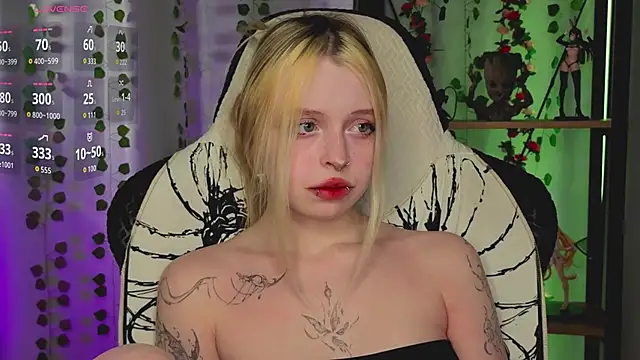 ElvenQueen online show from 02-26-26, 02:38