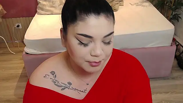 SpicyCarlaXX online show from 02-12-26, 07:20