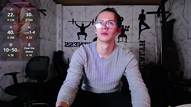 Brandon starkk online show from 04-18-26, 03:43