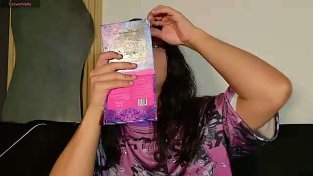 Angel-umbra online show from 01-11-26, 08:58