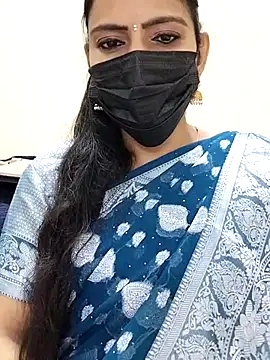 Snapshot of Queen-Neha chatting on 11-16-25, 07:30 Queen-Neha online show from 11-16-25, 07:30