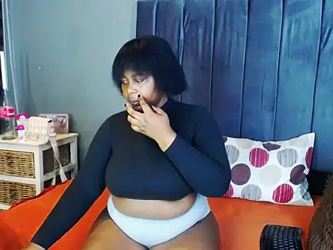 melanin lizzy online show from 11-23-25, 07:24