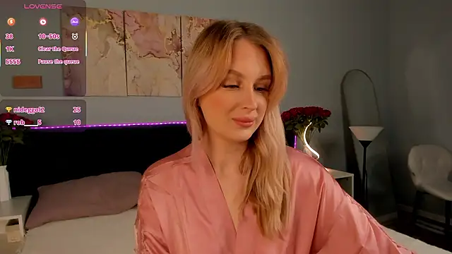 KiraRuiz online show from 02-01-26, 01:15