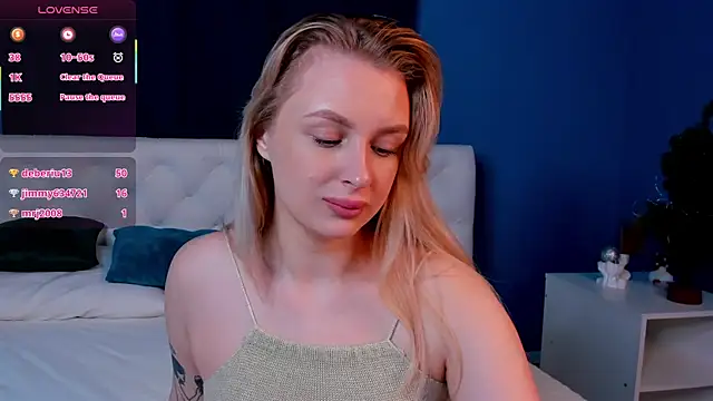 KiraRuiz online show from 02-11-26, 01:10