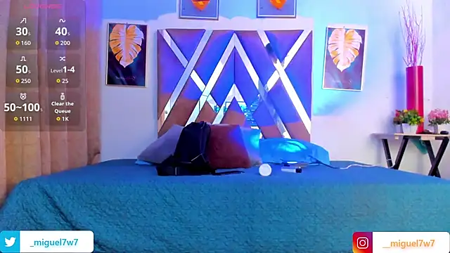 Snapshot of __Miguel7w7 chatting on 11-27-25, 05:59 Miguel7w7 online show from 11-27-25, 05:59