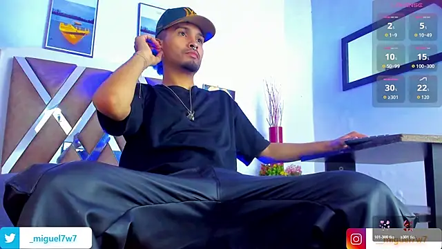 Snapshot of __Miguel7w7 chatting on 12-14-25, 04:12 Miguel7w7 online show from 12-14-25, 04:12