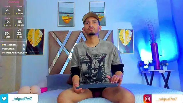 Snapshot of __Miguel7w7 chatting on 01-12-26, 07:52 Miguel7w7 online show from 01-12-26, 07:52