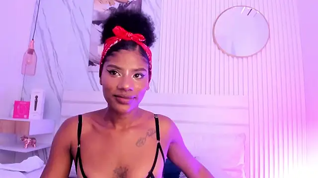 Afro Luna online show from 03-20-26, 11:31