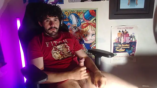 LuciferSantoryu online show from 02-22-26, 04:57