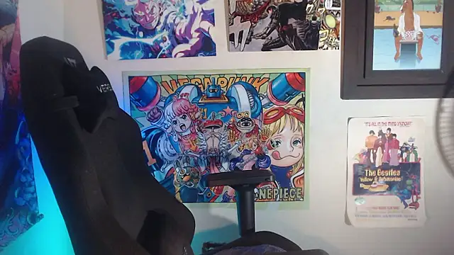 LuciferSantoryu online show from 03-01-26, 05:42