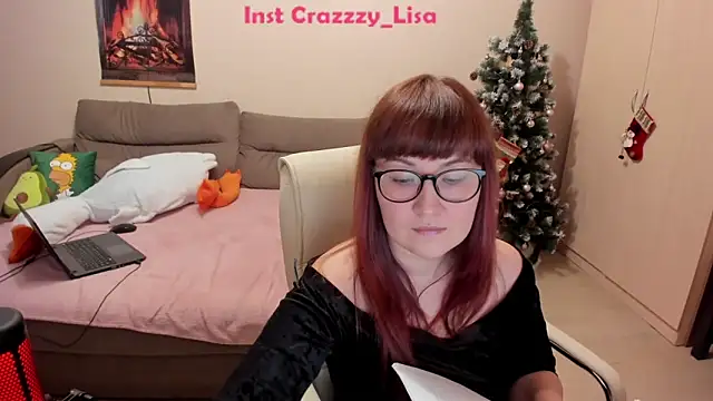 Foxy-lady online show from 01-30-25, 07:29