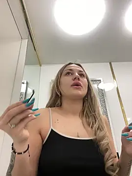 Chloe GraceeX online show from 02-23-26, 06:49