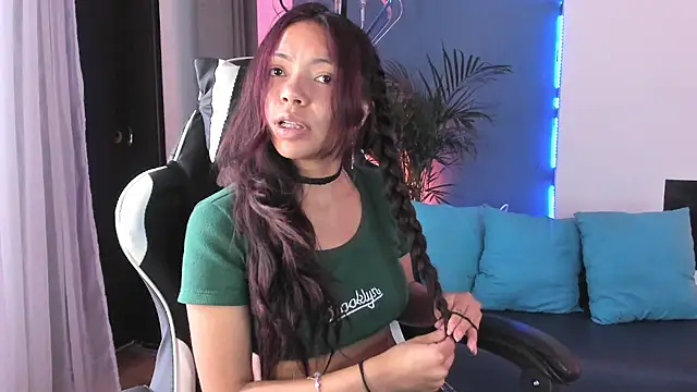 goddess julieta online show from 12-14-25, 04:12