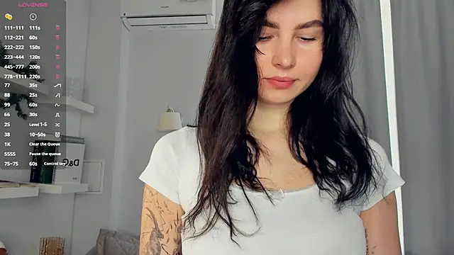 FeliciaKogen online show from 03-12-26, 07:03