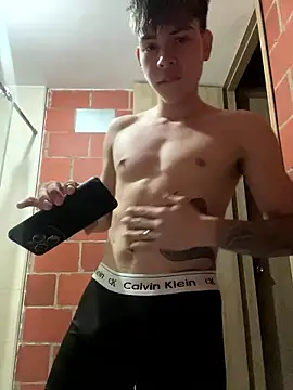 Handsome boys69 online show from 01-09-26, 12:46