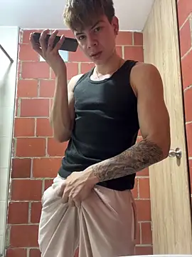 Handsome boys69 online show from 03-15-26, 11:00