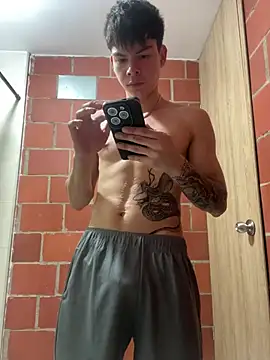 Handsome boys69 online show from 04-12-26, 12:15