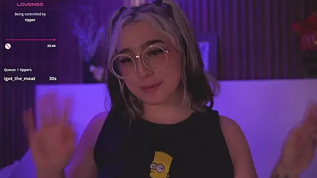 GabyRose9 online show from 02-03-26, 02:53