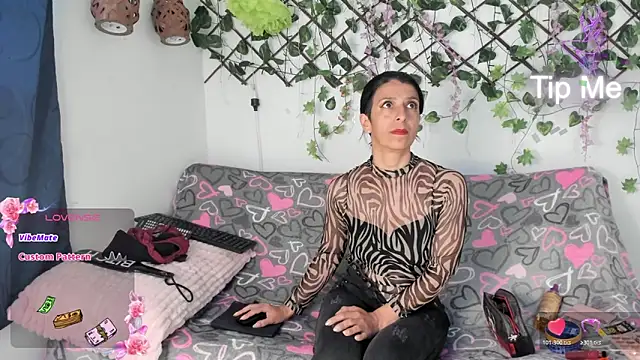 Eva moon5 online show from 01-10-26, 08:10