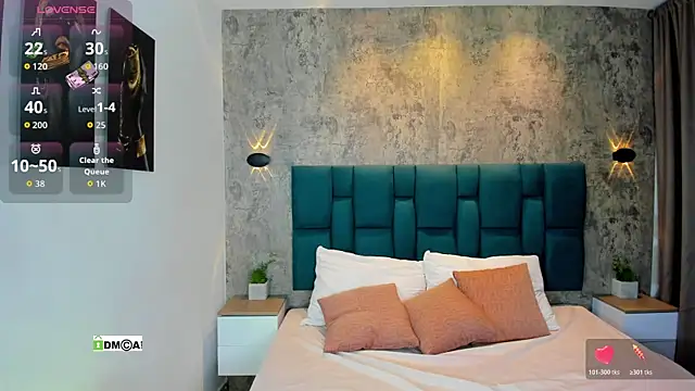 Gabyjackson1 online show from 12-01-25, 12:43