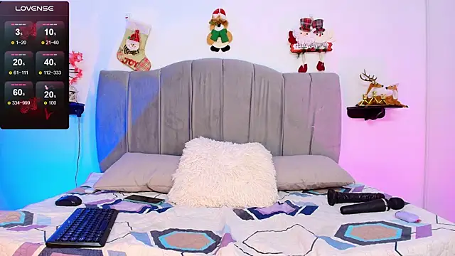 Maddy  Jones online show from 12-03-25, 07:12