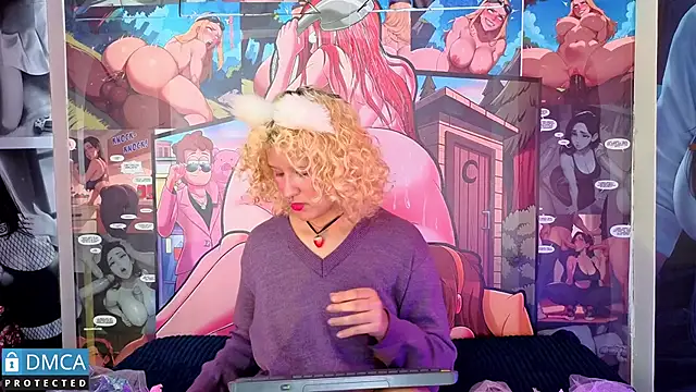 ahsly Zam online show from 02-25-26, 11:09