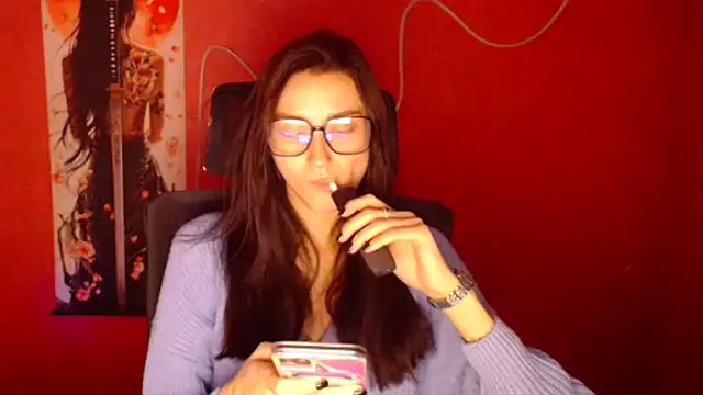 Stella XO online show from 11-28-25, 07:00