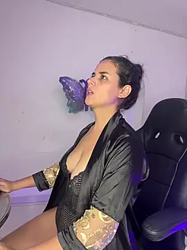 Aria Kitty online show from 01-11-26, 07:30