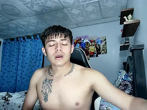 ricky boy4 online show from 01-08-26, 07:16