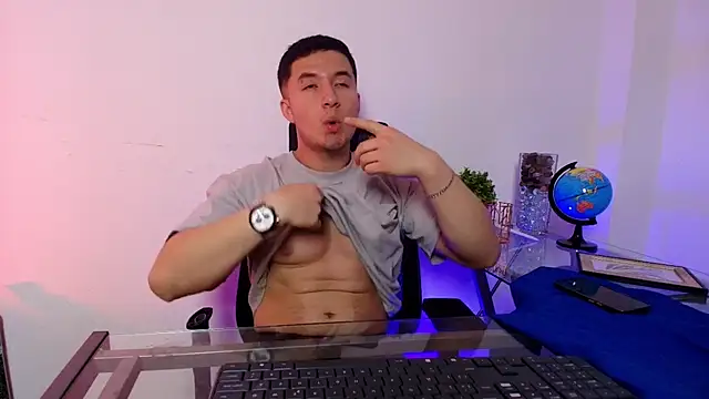 Ethan-Connor online show from 01-14-26, 12:33