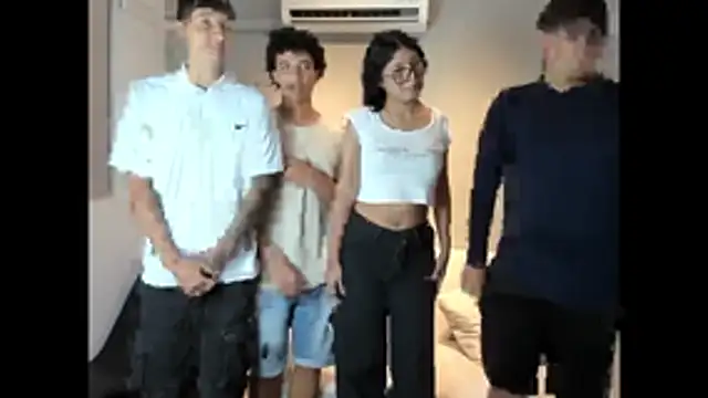 Rey hot20 online show from 11-20-25, 01:33