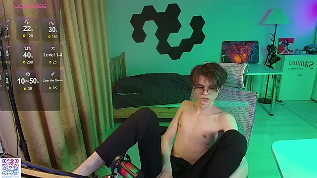 Shiromy  online show from 02-17-26, 06:03