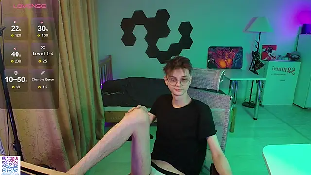 Shiromy  online show from 03-05-26, 06:04