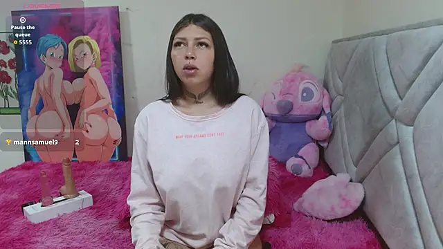 Snapshot of Ailyn_Blesss chatting on 12-17-25, 11:49 Ailyn Blesss online show from 12-17-25, 11:49